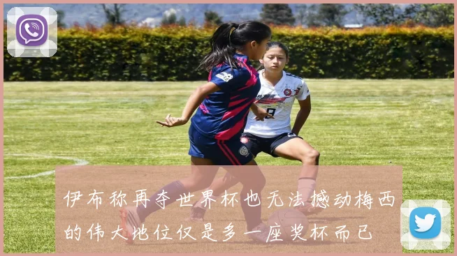 伊布称再夺世界杯也无法撼动梅西的伟大地位仅是多一座奖杯而已